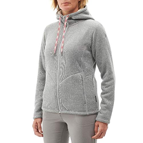 Lafuma Cali Hoodie W Fleece Jacket, Womens, Eclipse Blue, XS