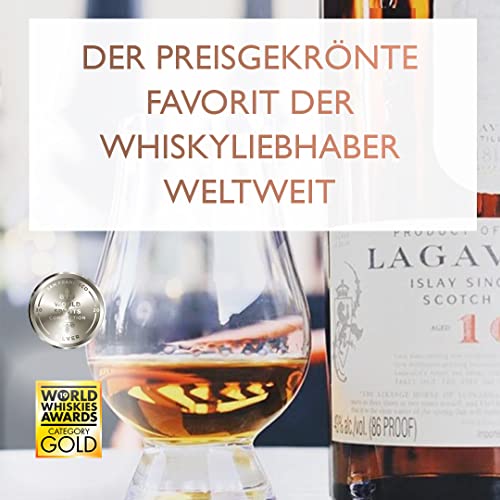 Lagavulin 16 Años Whisky Escocés, 700ml