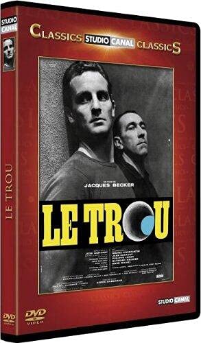 Le Trou [Francia] [DVD]