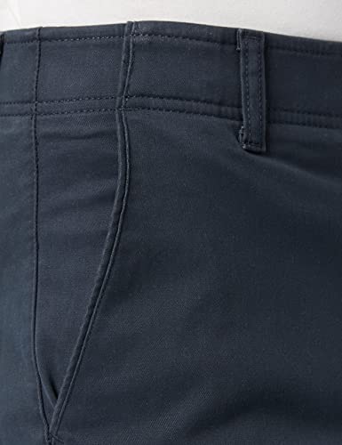 Lee Extreme Motion Chino Jeans Hombre, Azul (Navy 09), 38W/32L