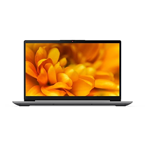 Lenovo IdeaPad 3 Gen 6 - Ordenador Portátil 15.6" FullHD (Intel Core i7-1165G7, 8GB RAM, 512GB SSD, Intel Iris Xe Graphics, Windows 10) Gris - Teclado QWERTY Español