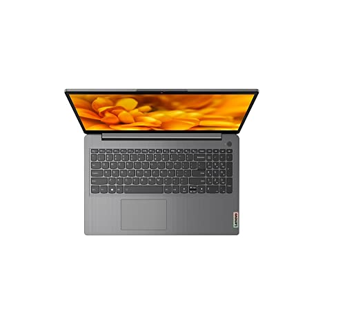 Lenovo IdeaPad 3 Gen 6 - Ordenador Portátil 15.6" FullHD (Intel Core i7-1165G7, 8GB RAM, 512GB SSD, Intel Iris Xe Graphics, Windows 10) Gris - Teclado QWERTY Español