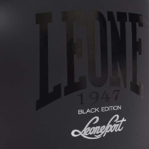 LEONE 1947 GN059 Guantes de Boxeo, Mujer, Negro, 10M