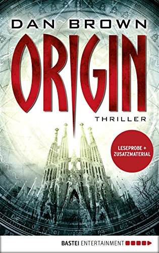 Leseprobe: Origin (German Edition)