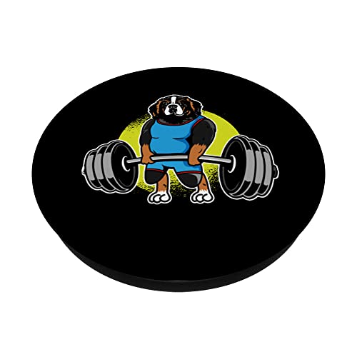 Levantamiento de pesas I Deadlift Fitness I Terranova PopSockets PopGrip Intercambiable