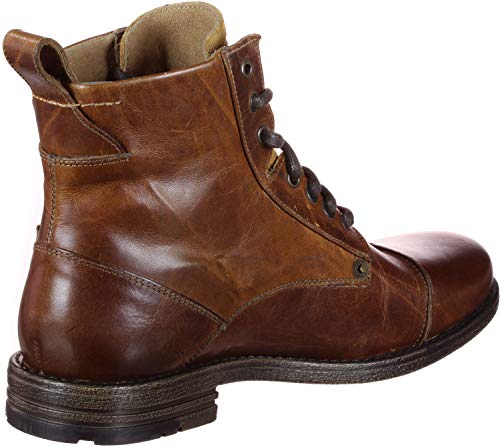 LEVIS FOOTWEAR AND ACCESSORIES Emerson, Botas Slouch para Hombre, Marrón (Medium Brown 27), 44 EU