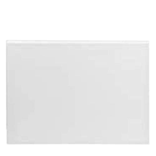 Lienzo Grande en Blanco para Pintar 90 x 120 x 3.4 cm, 100% algodón. Válido para todo tipo de pinturas: acrílica, óleo, acuarela. Indicado para amantes de la pintura y profesionales.