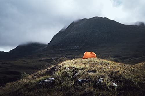 Lifesystems Ultralight Survival Shelter 2, Unisex-Adult, Orange, 2 Person