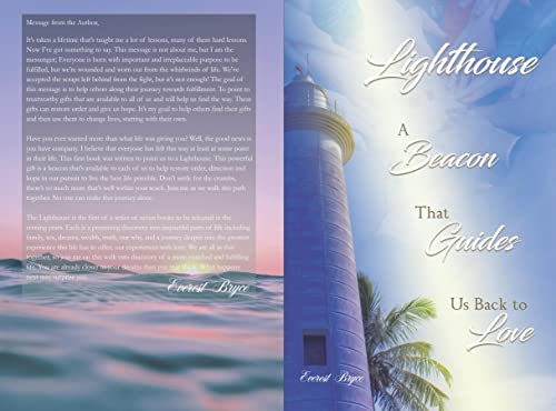 Lighthouse: A Beacon That Guides Us Back to Love (English Edition)