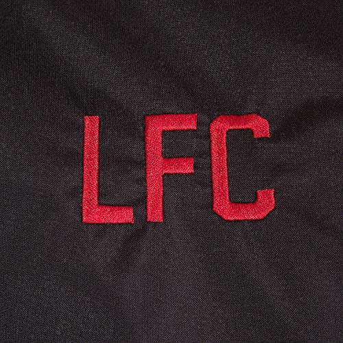 Liverpool FC - Chaqueta Cortavientos Oficial - para Hombre - Medium