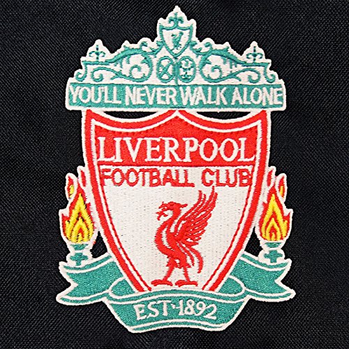 Liverpool FC - Chaqueta Cortavientos Oficial - para Hombre - Medium