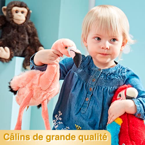 Living Nature Peluche - Guepardo Grande (45 cm)