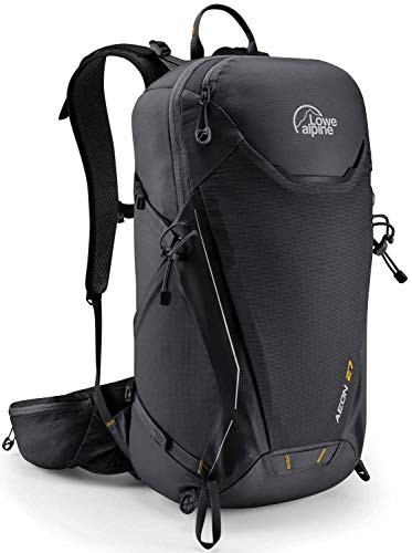 Lowe Alpine Aeon - Mochila - 27l Negro Talla Large 2019