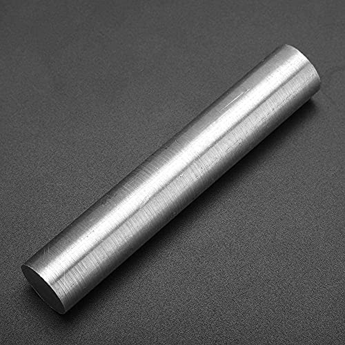 Magnesio Varilla Metal Mg Elemento Bar Alta Pureza 99.99% al Aire Libre Acampar Hacer Fuego Herramientas Supervivencia Accesorio Emergencia 3 Tamaños(18mm×100mm)