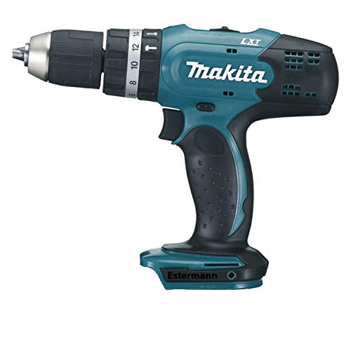 Makita Bhp 453 - Taladro de percusión inalámbrico (18 V)