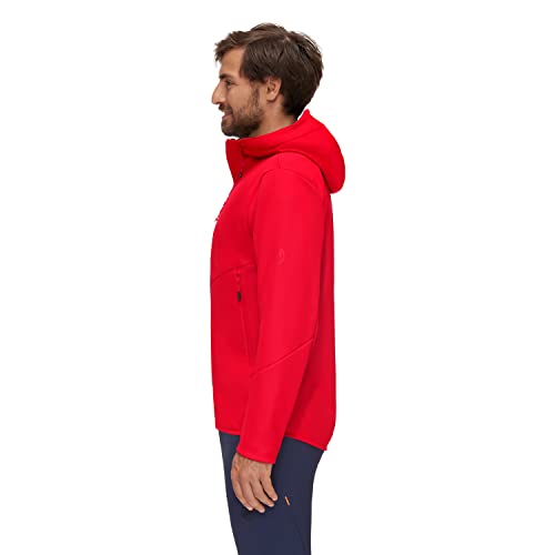 Mammut Chaqueta softshell modelo CHAQUETA CON CAPUCHA ULTIMATE VI SO HOMBRE marca