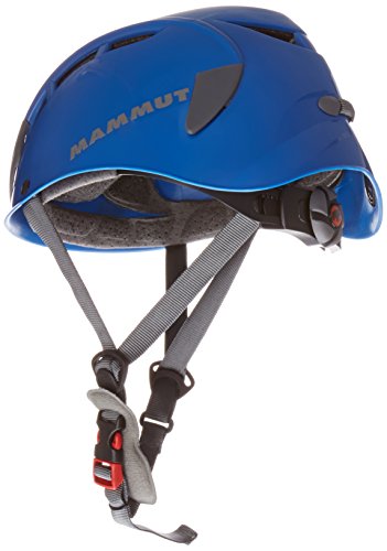 Mammut Helm Skywalker 2 Casco de Escalada, Unisex, Azul, 53-61cm