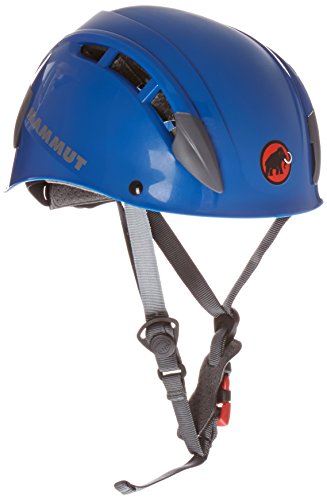 Mammut Helm Skywalker 2 Casco de Escalada, Unisex, Azul, 53-61cm