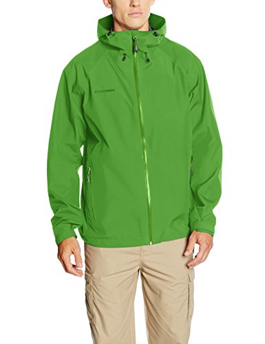 Mammut Juho – Cazadora para Hombre, Hombre, Color Sherwood, tamaño FR : XL (Taille Fabricant : XL)