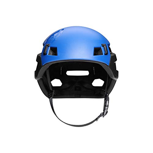 Mammut Wall Rider Casco, Unisex Adulto, Azul (Surf), 56-61 cm