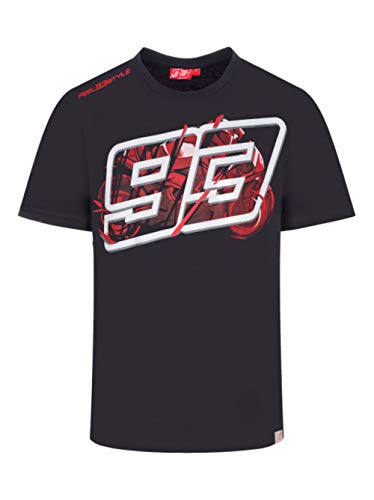 Marc Marquez Camiseta 93 Moto S