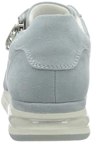 MARCO TOZZI by Guido Maria Kretschmer 2-2-83704-26 Sneaker, Zapatillas Mujer, Azul Lt, 37 EU