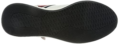 MARCO TOZZI Earth Edition 2-2-23770-26 Sneaker, Zapatillas Mujer, Color Blanco, 38 EU