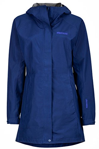 Marmot - Chaqueta hard shell - arctic navy