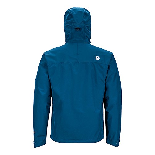 Marmot - Minimalist, Color Azul, Talla S