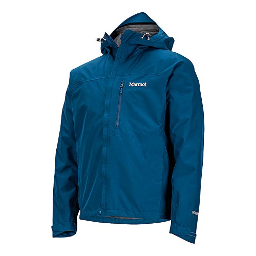 Marmot - Minimalist, Color Azul, Talla S