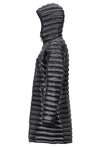 Marmot Wm's L Avant Featherless Hoody Chaqueta Aislante, Abrigo para Exteriores, Anorak Resistente Al Agua, Resistente Al Viento, Mujer, Black, S