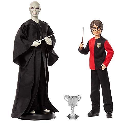 Mattel Harry Potter Figuras Lord Voldemort de Harry Potter (GNR38)