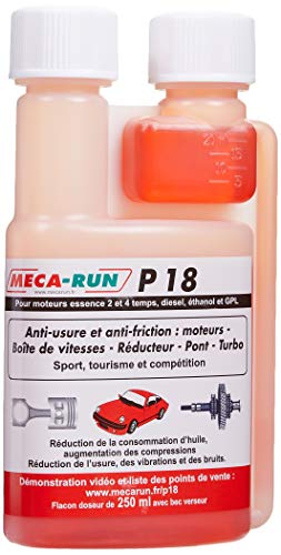 MECA-RUN P18250 Aditivo para Aceite Motor