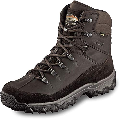 Meindl Botas de Senderismo RAURIS GTX - Marrón, 46.5