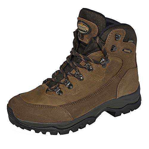 MEINDL Gomera GTX Bota de Senderismo Caballero, Marrón, 47