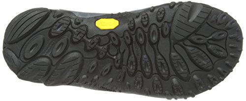 Merrell Kahuna III, Zapatillas de Deporte Exterior Hombre, Negro (Black), 45 EU