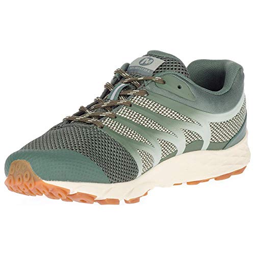 Merrell Mix Master 4, Zapatillas Deportivas Mujer, Laurel, 36 EU