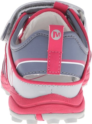 Merrell Mix Master H2O Kids Mix Master H2O Kids - K - Zapatillas de Fitness, Color Rosa, Talla 33