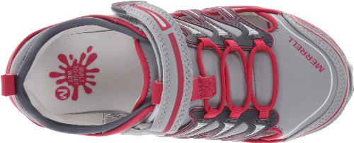 Merrell Mix Master H2O Kids Mix Master H2O Kids - K - Zapatillas de Fitness, Color Rosa, Talla 33