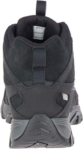 MERRELL MOAB FST 2 Ice+, Botas Tiempo Libre y Sportwear Hombre, Black (Negro), 41 EU