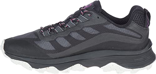 Merrell MOAB Speed GTX, Zapatillas, Black, 28.5 EU