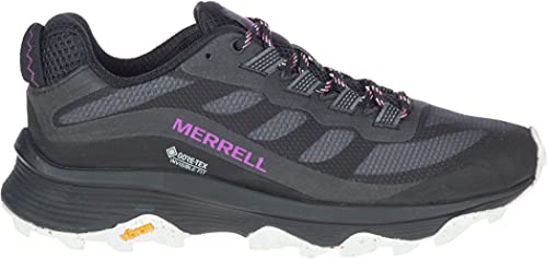 Merrell MOAB Speed GTX, Zapatillas, Black, 28.5 EU