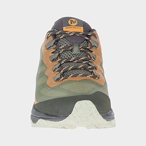 Merrell MOAB Speed GTX, Zapatillas Hombre, Lichen, 41.5 EU