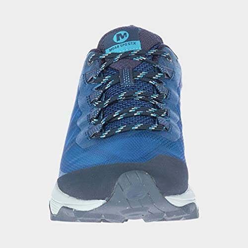 Merrell MOAB Speed GTX, Zapatillas Hombre, Navy, 45 EU