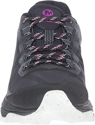 Merrell MOAB Speed GTX, Zapatillas Mujer, Black, 41 EU