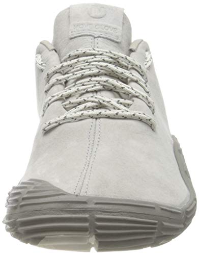 Merrell Move Glove Suede, Zapatillas para Caminar Mujer, Gris (Dove Grey), 40.5 EU