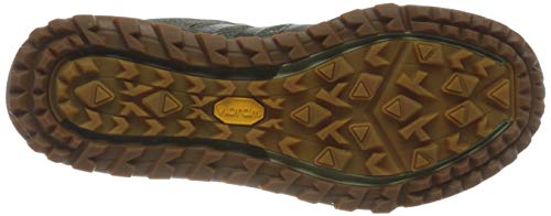 Merrell Nova 2 GTX, Zapatillas para Caminar Hombre, Verde (Lichen), 47 EU