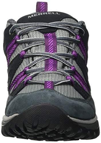 Merrell Siren Sport 3 GTX, Zapatillas para Caminar Mujer, Gris (Granite), 38.5 EU