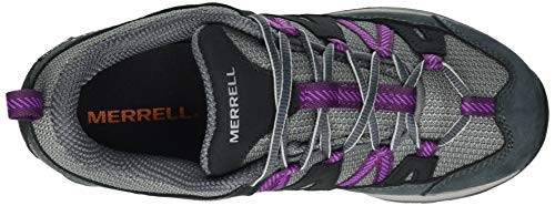 Merrell Siren Sport 3 GTX, Zapatillas para Caminar Mujer, Gris (Granite), 38.5 EU