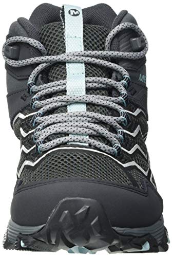 Merrell Siren Sport 3 GTX, Zapatillas para Caminar Mujer, Gris (Storm), 39 EU